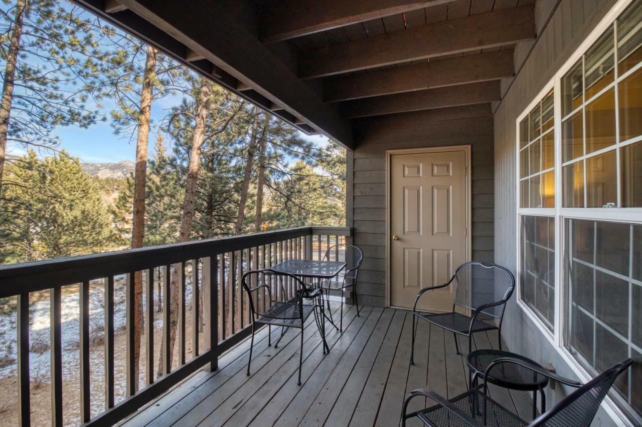 Quiet In The Pines - Permit #3120 Apartment Естес Парк Екстериор снимка